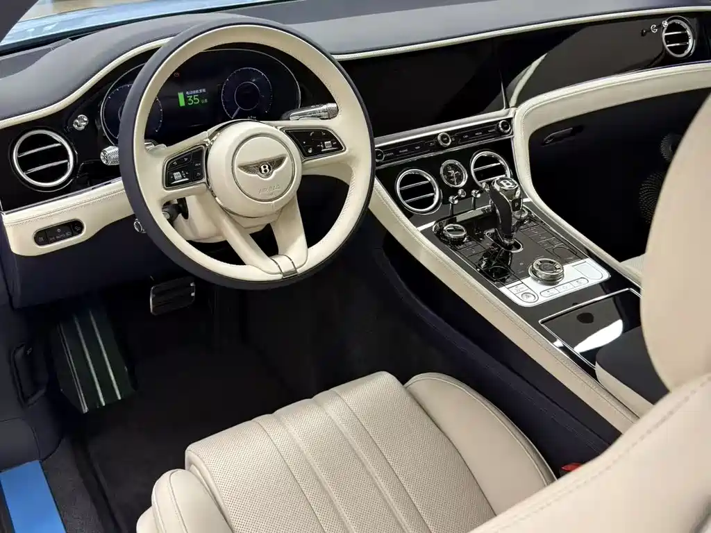 Continental GT PHEV GT Basic