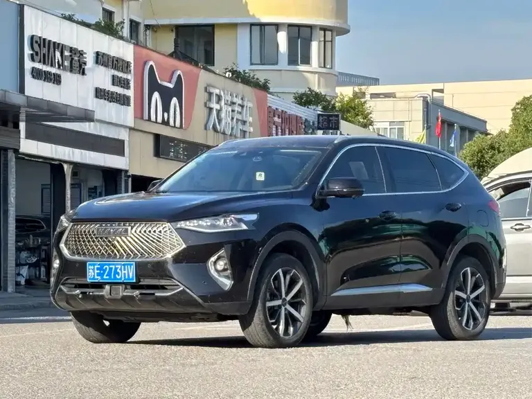 Haval F7 1.5 T 2 WD i Trend