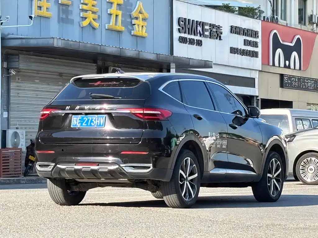 Haval F7 1.5 T 2 WD i Trend