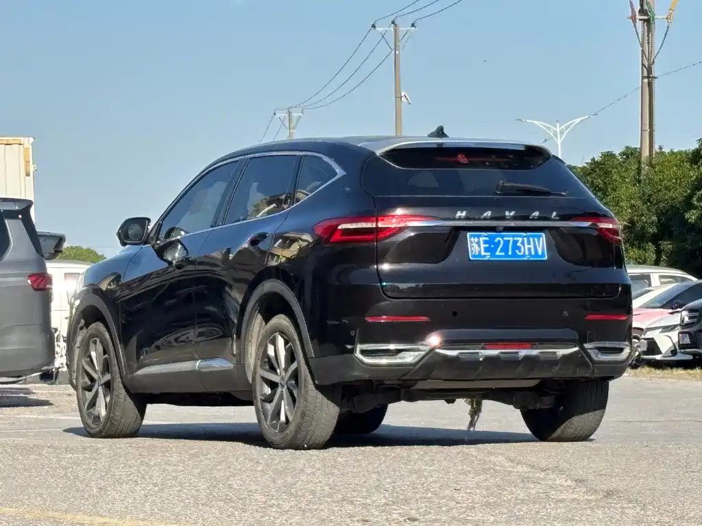 Haval F7 1.5 T 2 WD i Trend