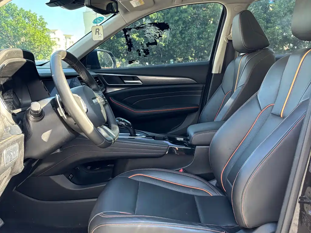 Haval F7 1.5 T 2 WD i Trend