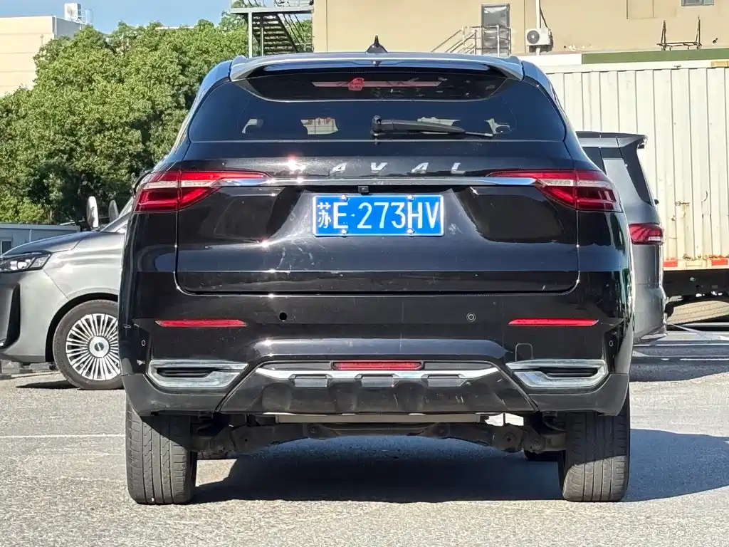 Haval F7 1.5 T 2 WD i Trend