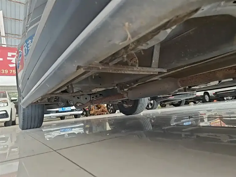 Hanteng Auto Hanteng X7 汉腾X7 2016款 2.0 T DCT尊享型