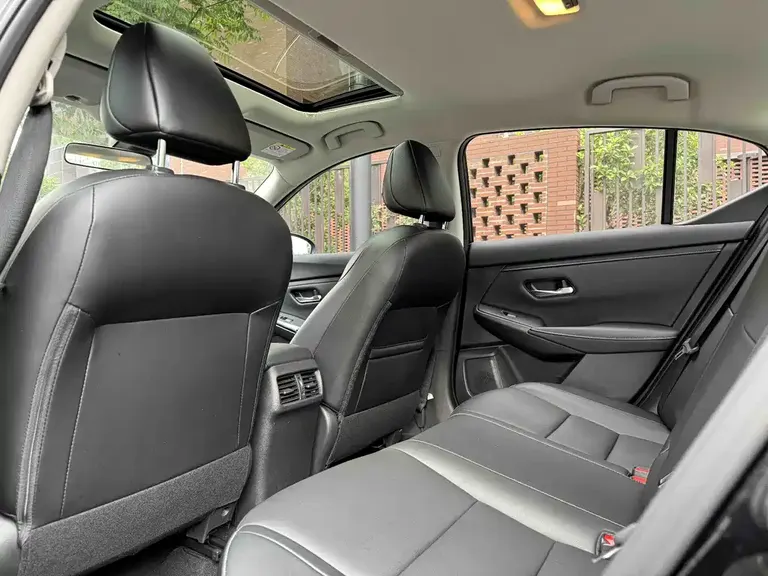 Nissan Sylphy Facelift 1.6 L XL CVT Smart Enjoyment