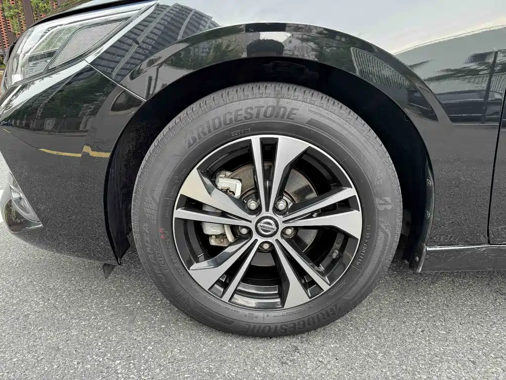 Sylphy Facelift 1.6 L XL CVT Smart Enjoyment