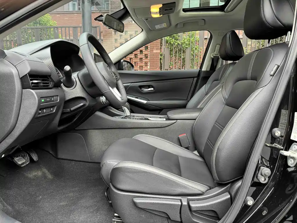 Sylphy Facelift 1.6 L XL CVT Smart Enjoyment