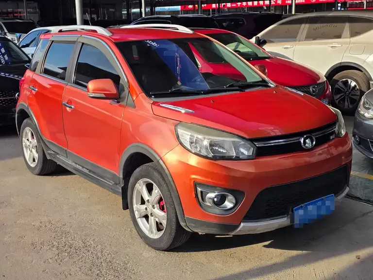 Great Wall M4 1.5 L Manual Luxury