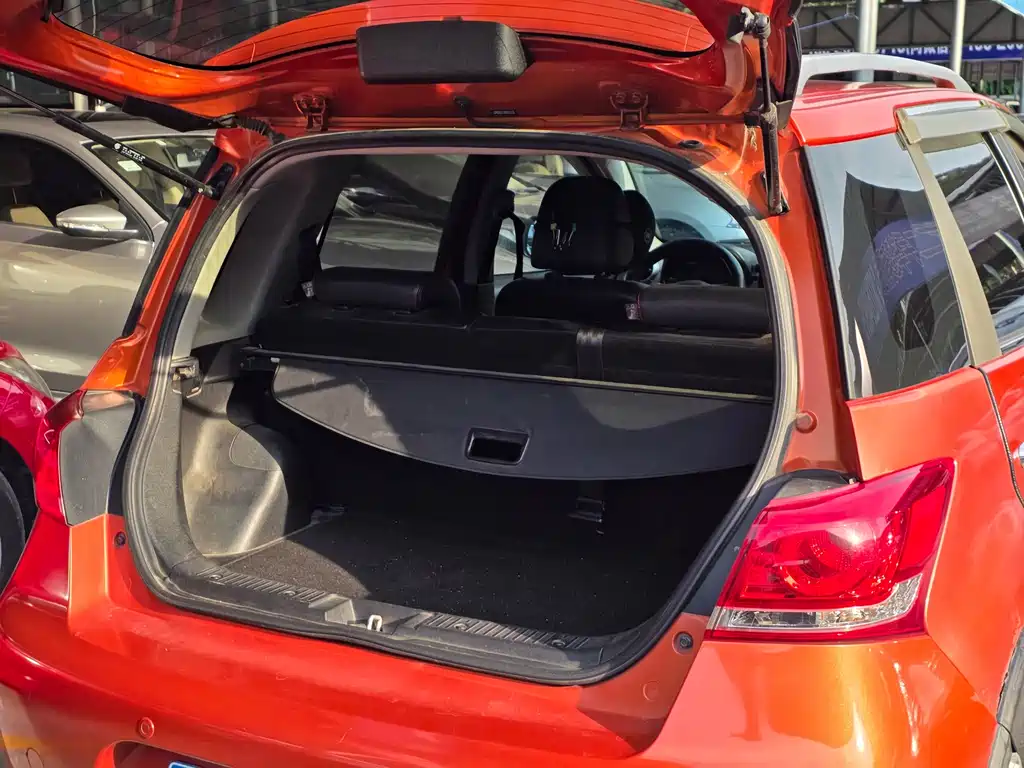 Great Wall M4 1.5 L Manual Luxury