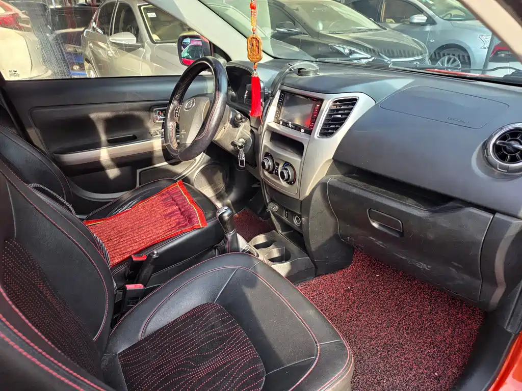 Great Wall M4 1.5 L Manual Luxury