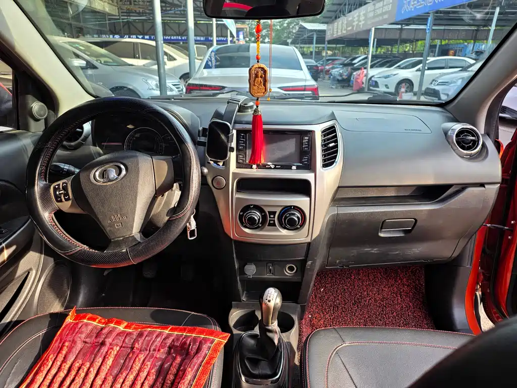 Great Wall M4 1.5 L Manual Luxury