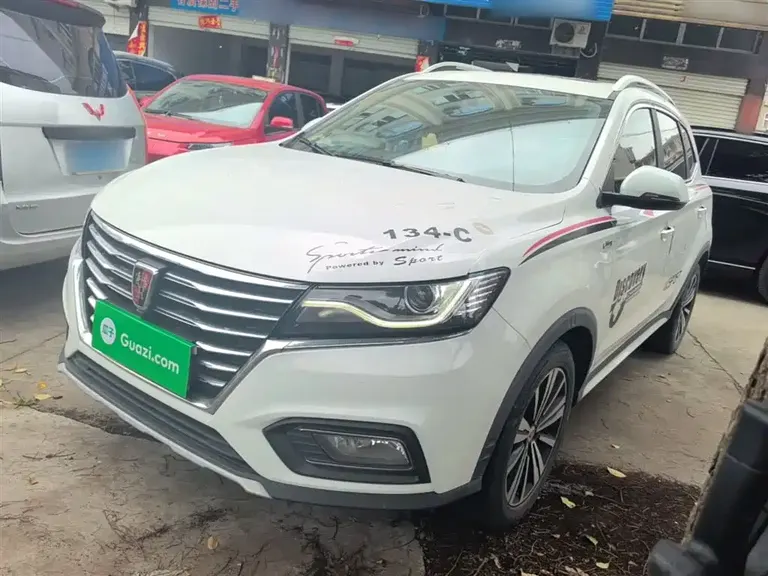 Roewe RX5 20 T Auto 4 G Connected Million