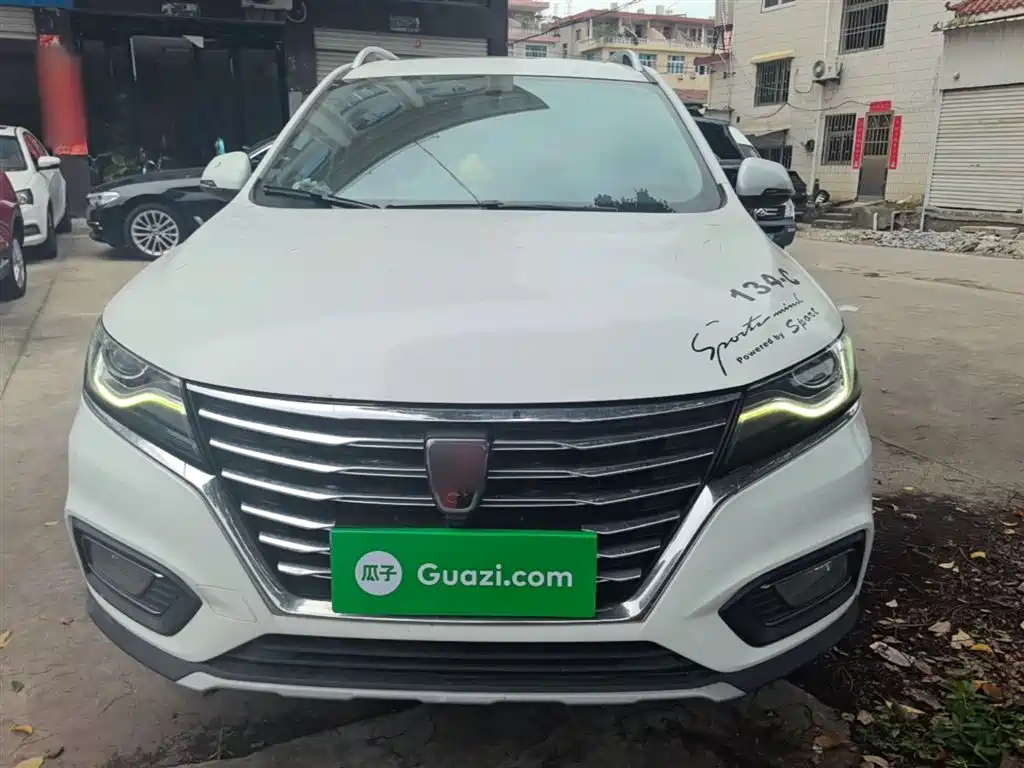 Roewe RX5 20 T Auto 4 G Connected Million