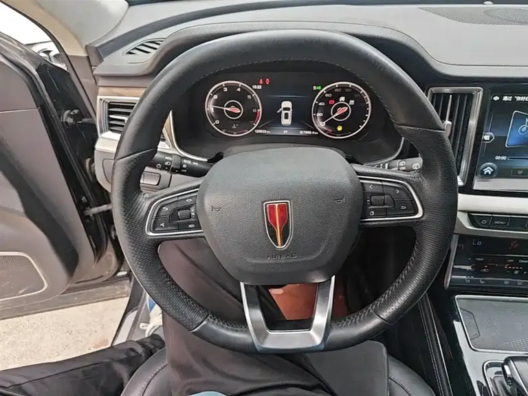 Hongqi HS7 3.0 T Auto 4 WD Connected Flagship Enjoyment