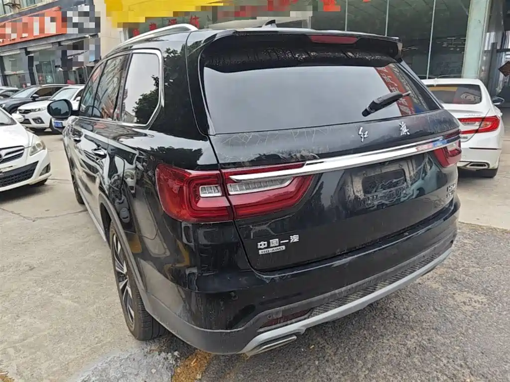 Hongqi HS7 3.0 T Auto 4 WD Connected Flagship Enjoyment
