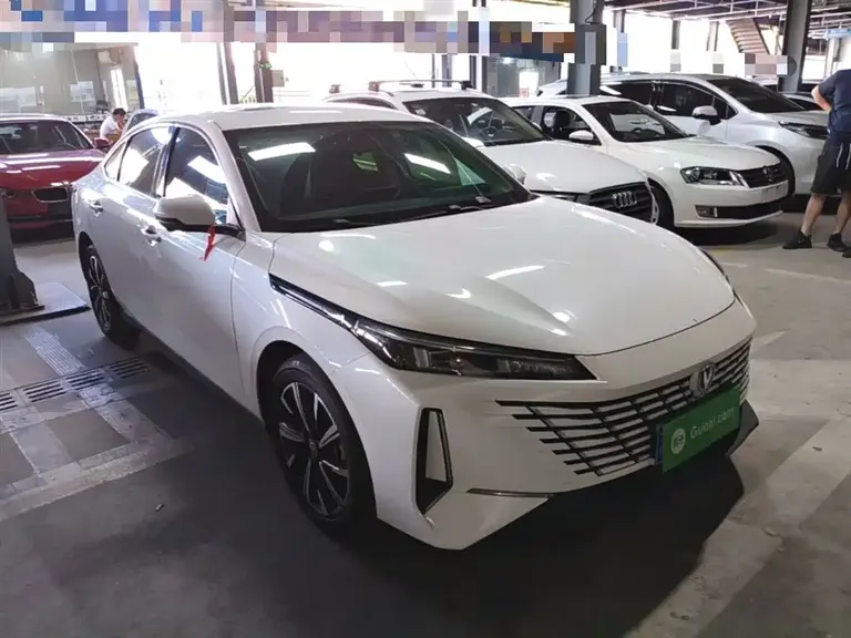 Changan Eado Blue Whale 1.5 T 500 Bar Distinguished