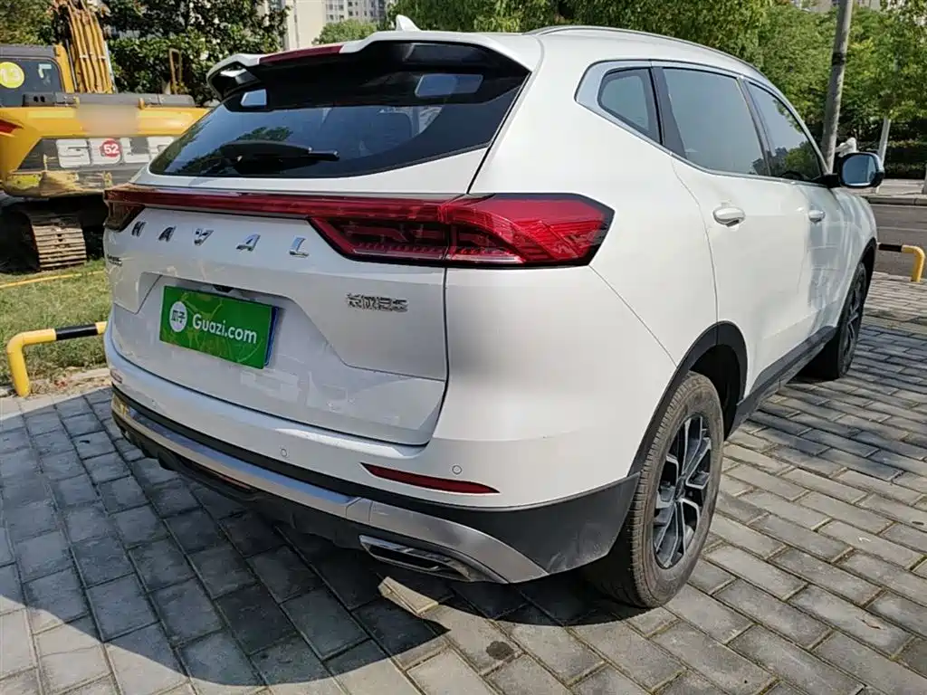 Haval H6 China Style 1.5 T Auto Urban