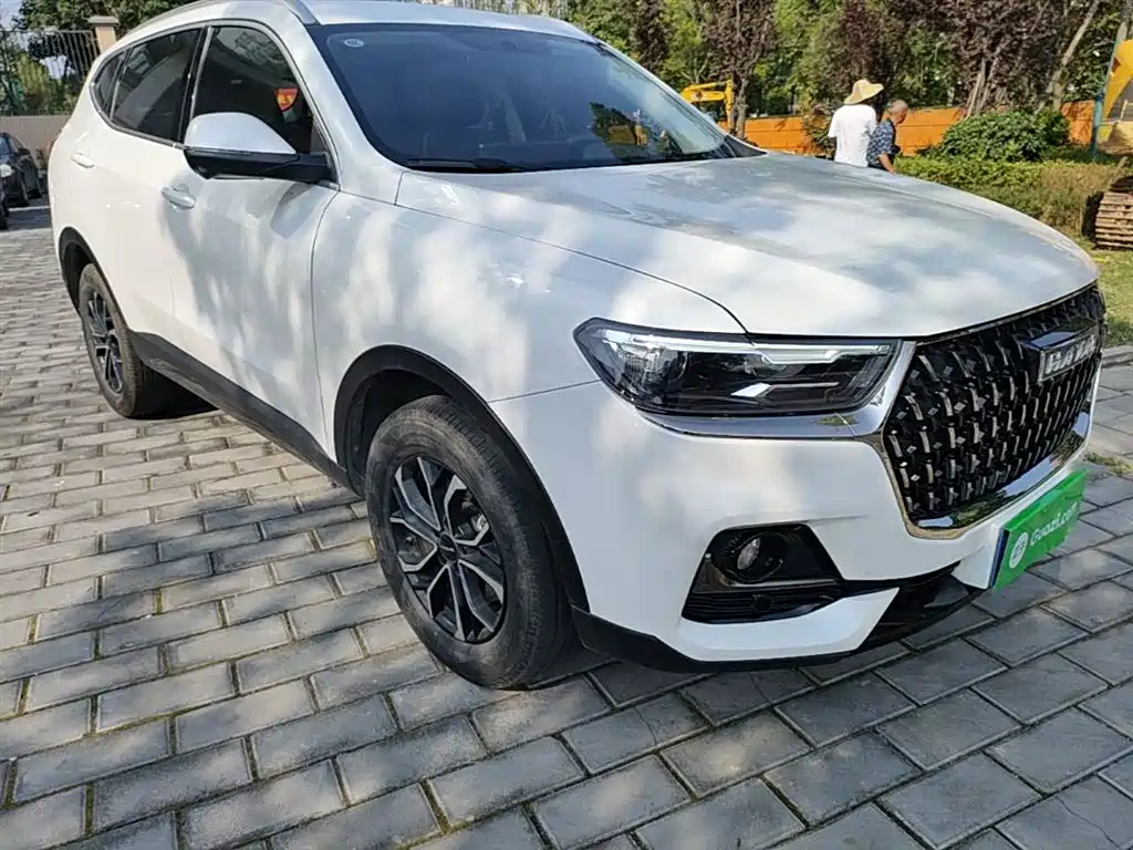 Haval H6 China Style 1.5 T Auto Urban