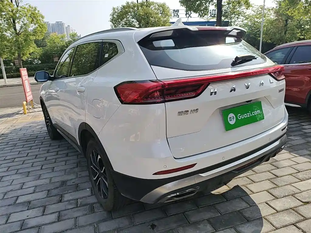 Haval H6 China Style 1.5 T Auto Urban