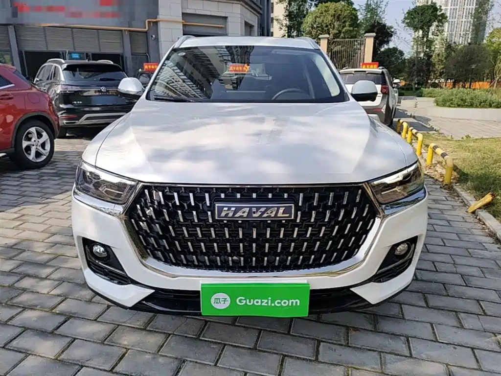 Haval H6 China Style 1.5 T Auto Urban