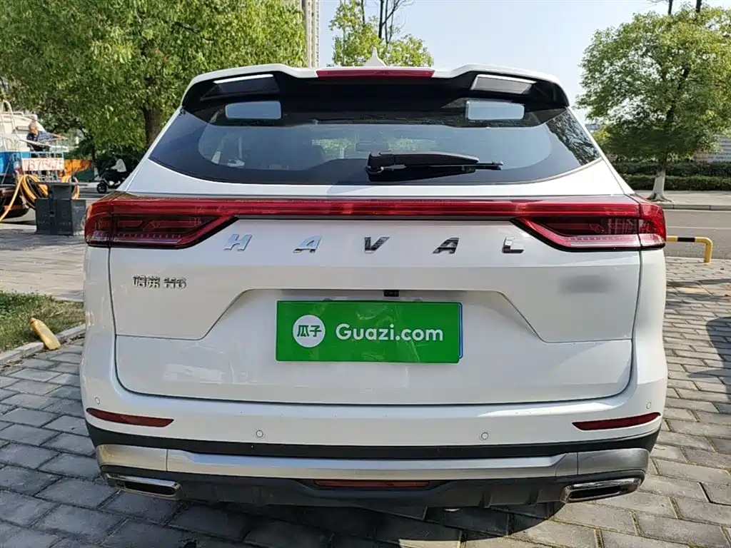 Haval H6 China Style 1.5 T Auto Urban