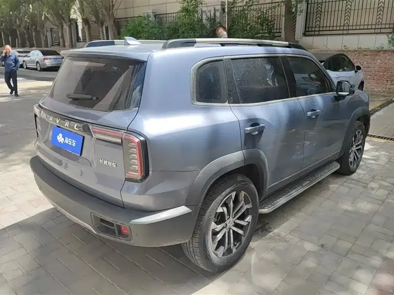 Haval Dargo 1.5 T DCT 2 WD Collie