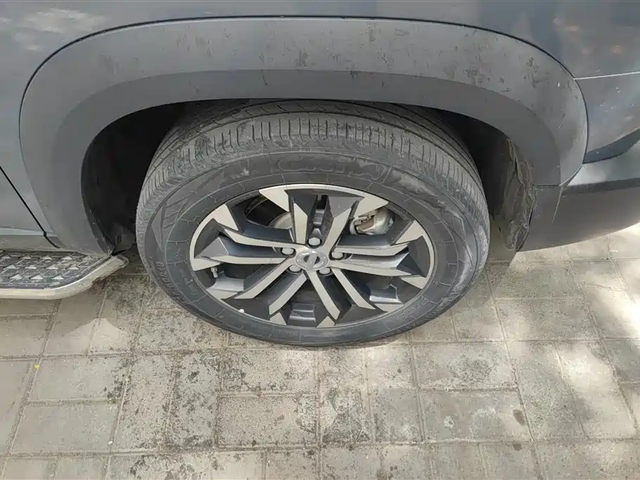 Haval Dargo 1.5 T DCT 2 WD Collie