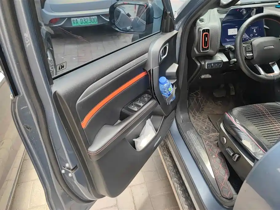 Haval Dargo 1.5 T DCT 2 WD Collie
