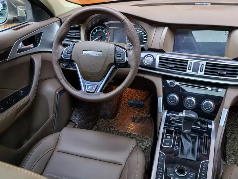 Haval H7 Blue Label H7 2.0 T Auto Luxury