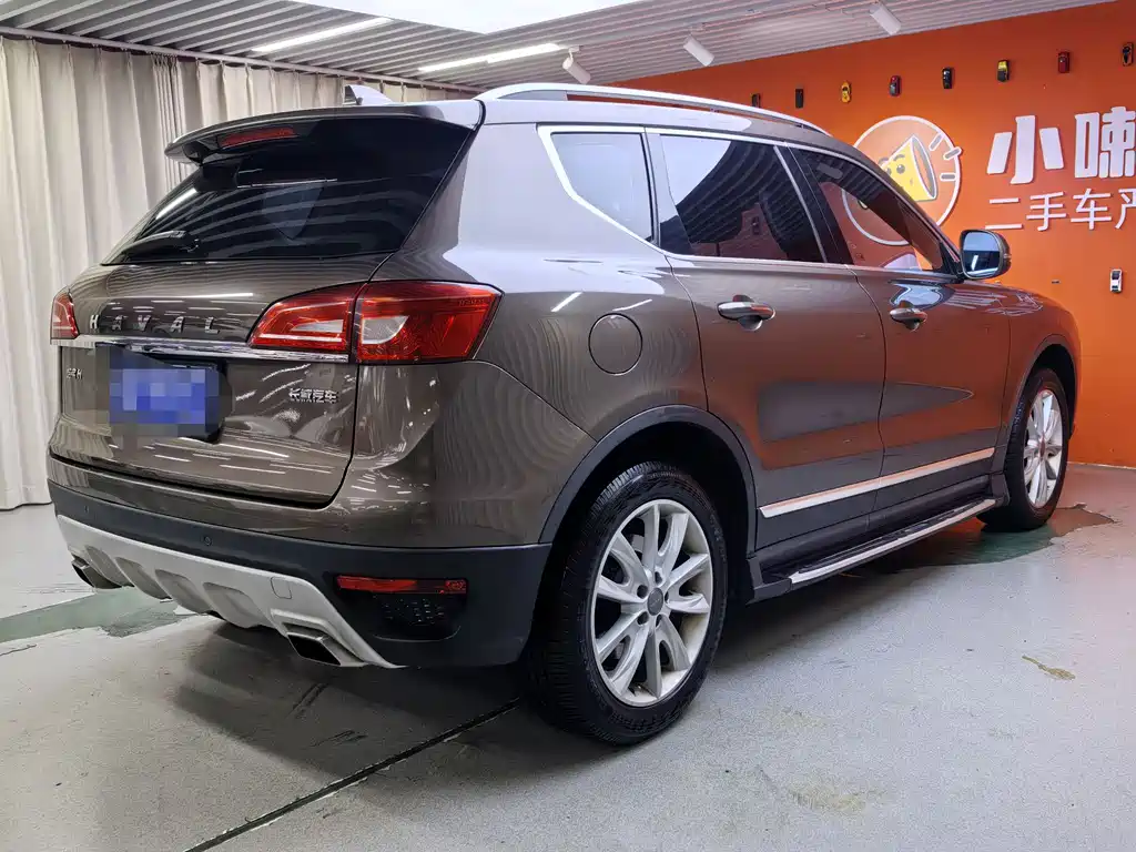 Haval H7 Blue Label H7 2.0 T Auto Luxury