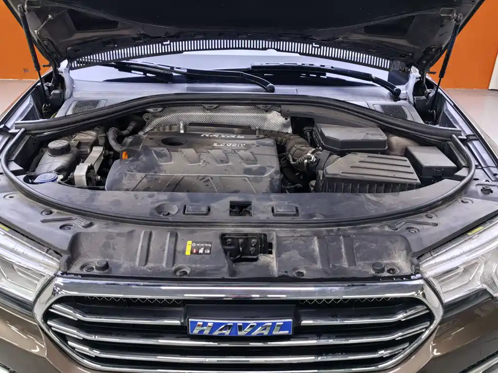 Haval H7 Blue Label H7 2.0 T Auto Luxury