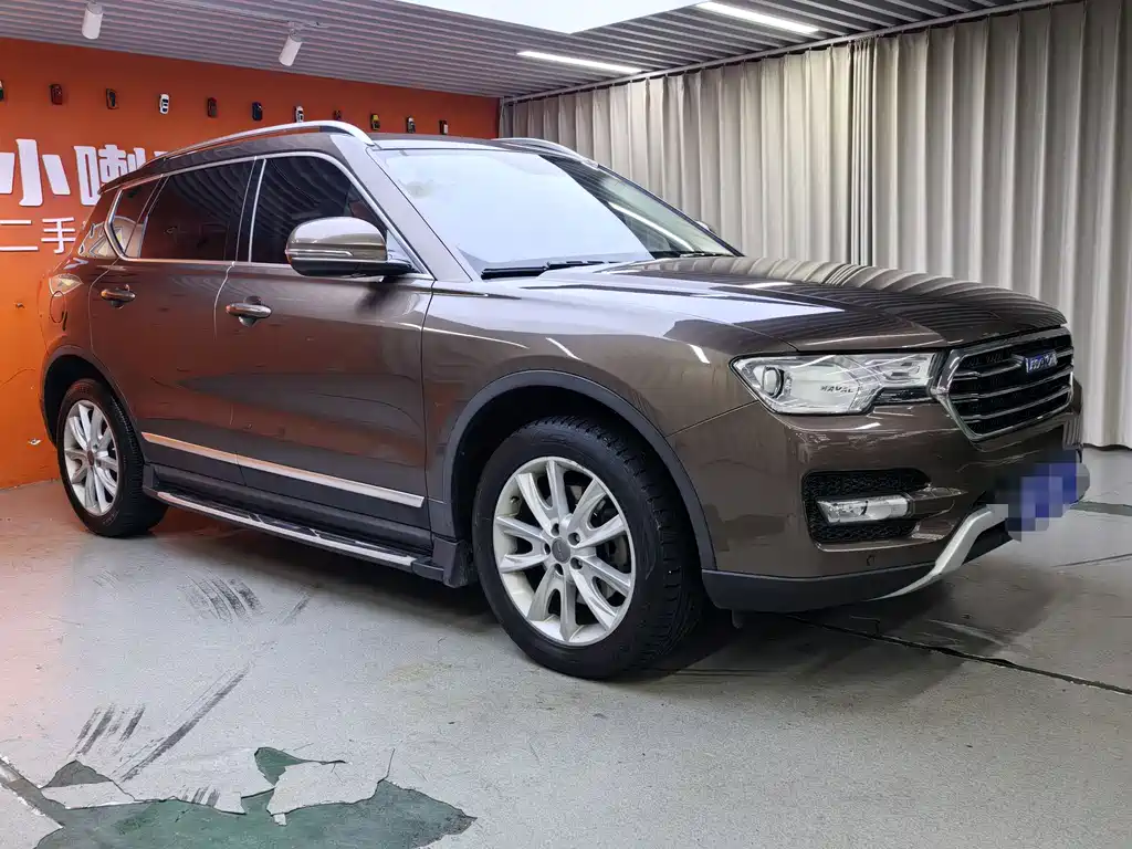 Haval H7 Blue Label H7 2.0 T Auto Luxury