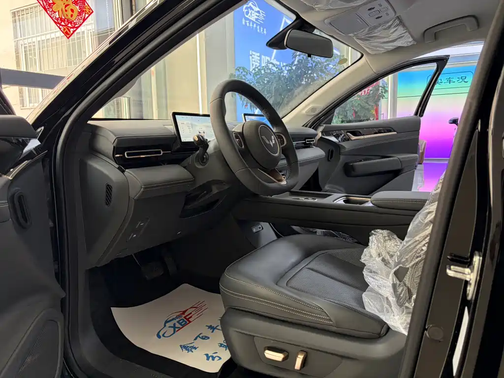 Wuling Starlight 70 km Intelligent Standard
