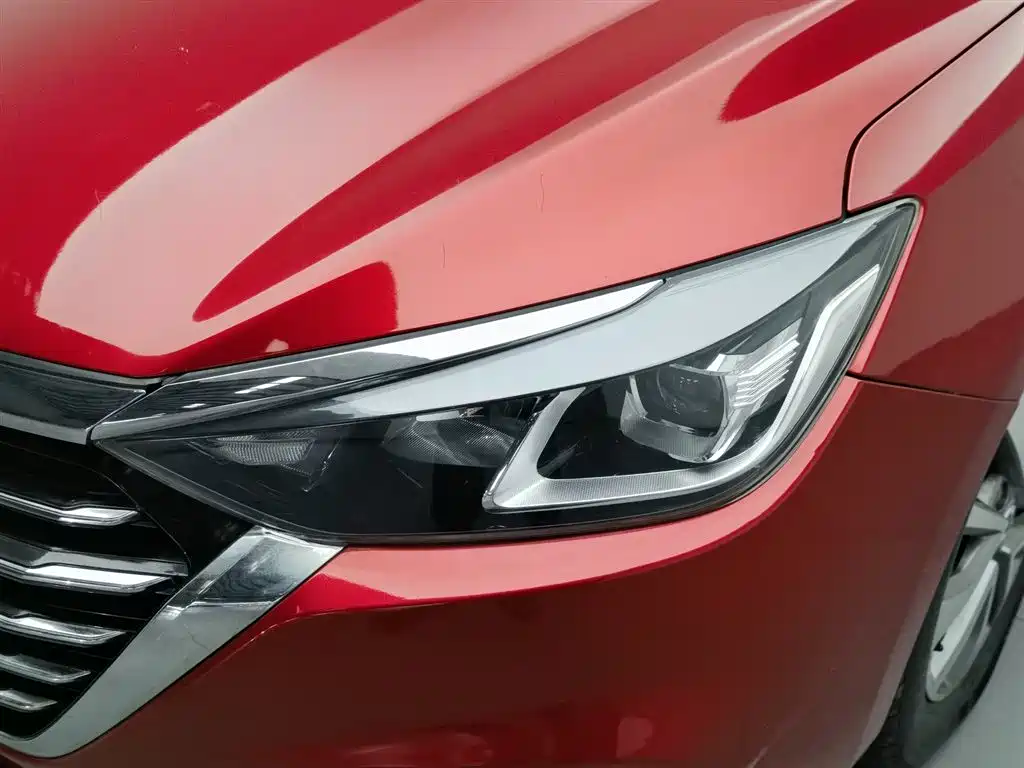 Senova D50 绅宝D50 2018款 1.5 L CVT尊贵智驾版