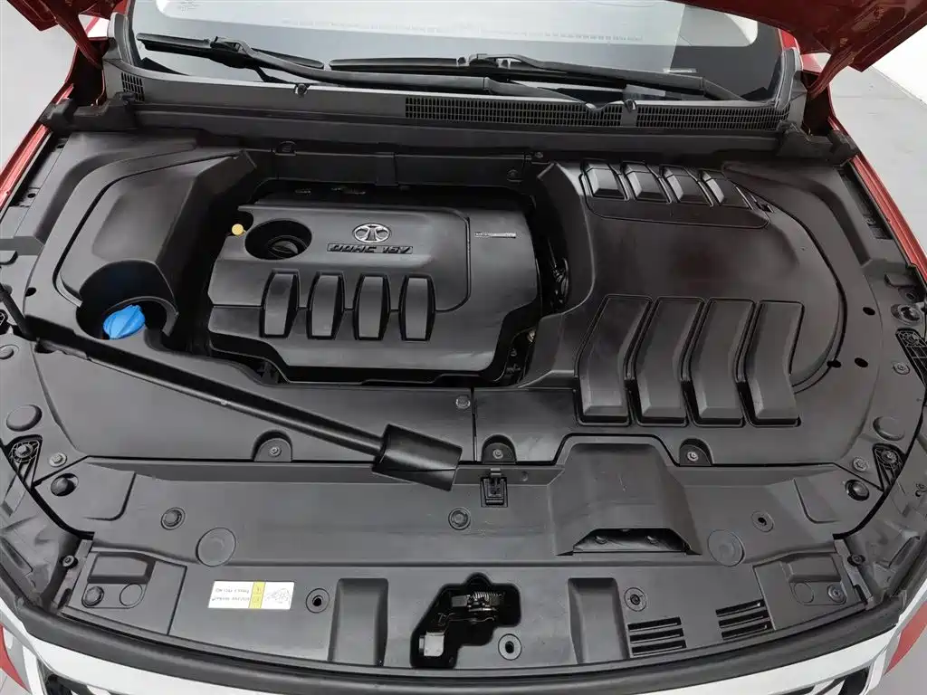 Senova D50 绅宝D50 2018款 1.5 L CVT尊贵智驾版
