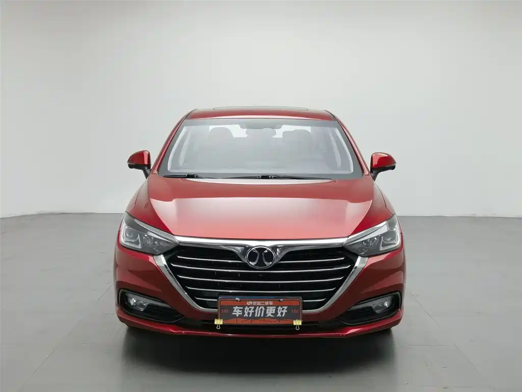 Senova D50 绅宝D50 2018款 1.5 L CVT尊贵智驾版