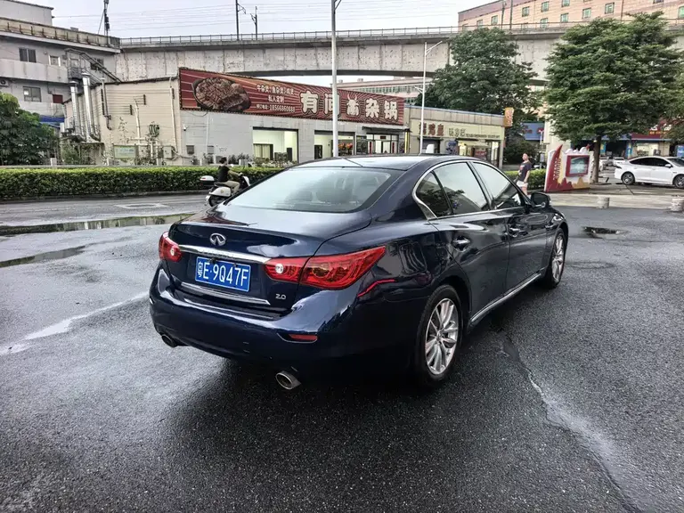 Infiniti Q50 L 2.0 T Progressive