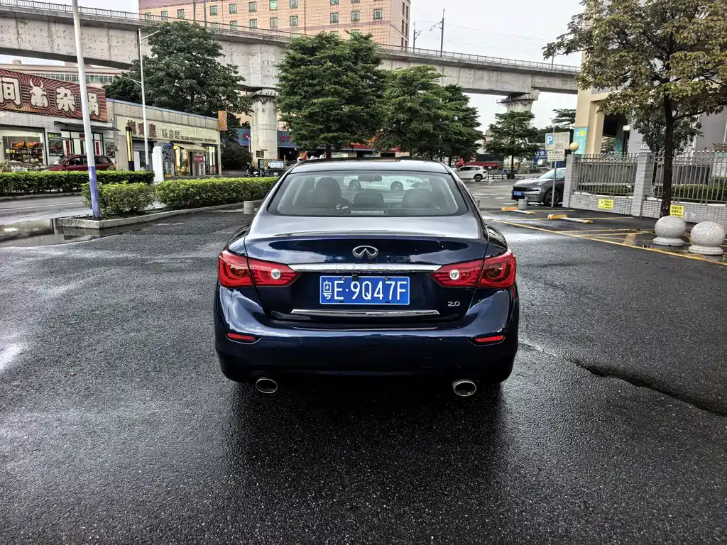 Infiniti Q50 L 2.0 T Progressive