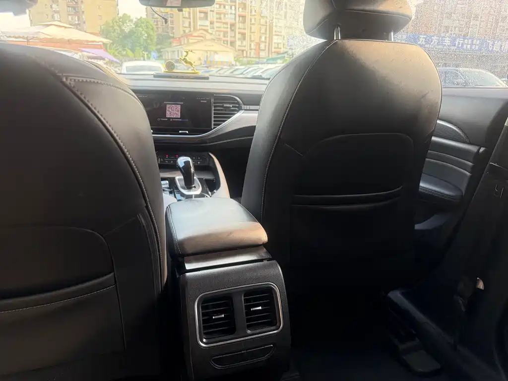 Haval F7 x 1.5 T 2 WD Ultimate Smart Tech