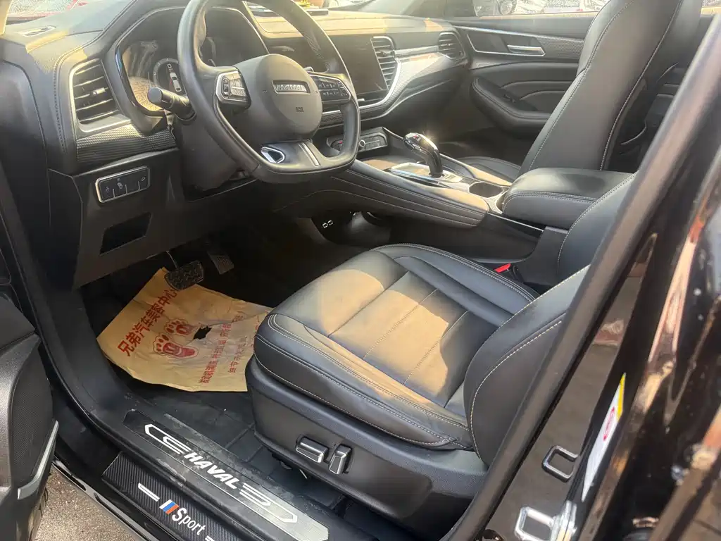 Haval F7 x 1.5 T 2 WD Ultimate Smart Tech