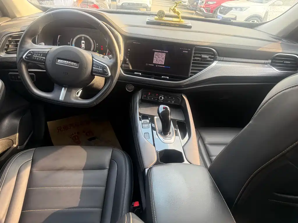 Haval F7 x 1.5 T 2 WD Ultimate Smart Tech