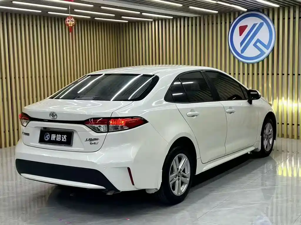 Levin 185 T CVT Progressive CN-V