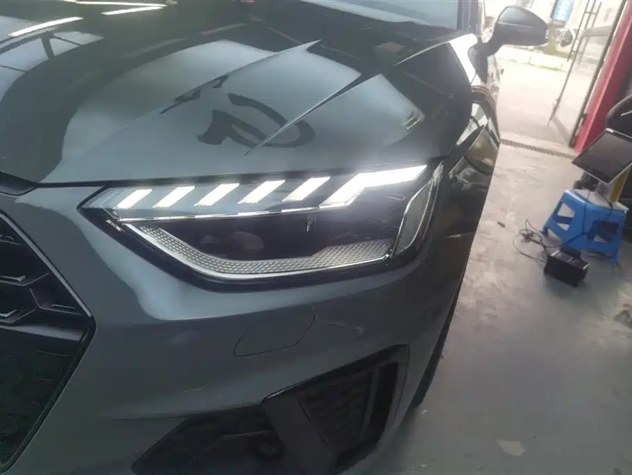 Audi S4 S4 3.0 TFSI