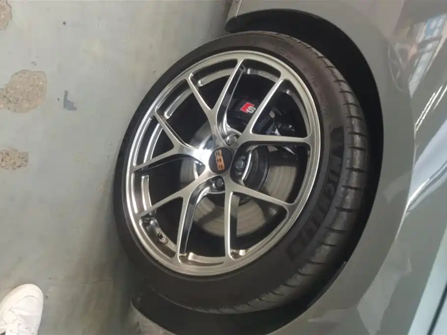 Audi S4 S4 3.0 TFSI