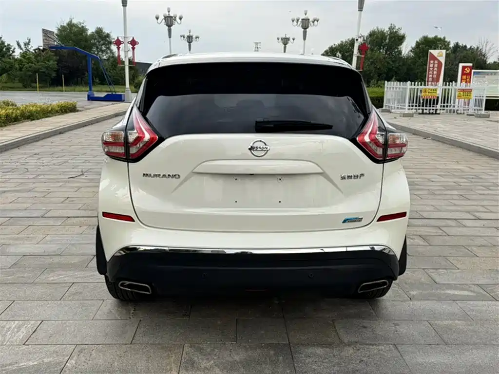 Murano 2.5 L XL 2 WD Connected Luxury CN-V