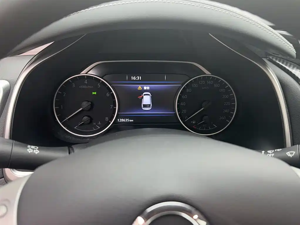 Murano 2.5 L XL 2 WD Connected Luxury CN-V
