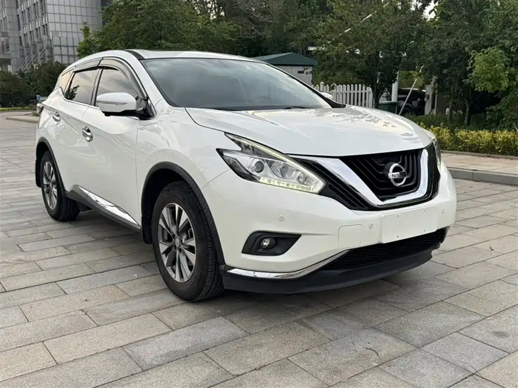 Murano 2.5 L XL 2 WD Connected Luxury CN-V