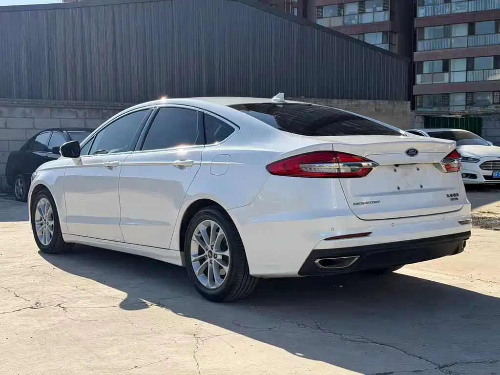Mondeo EcoBoost 180 Smart Control Fashion CN-VI