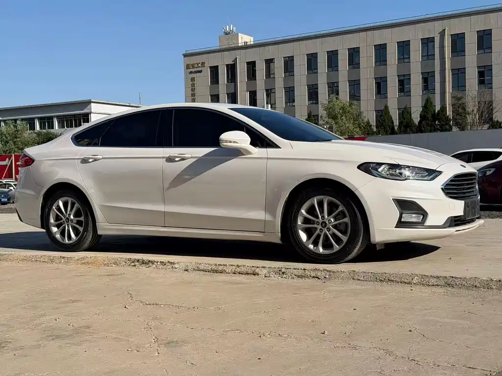 Mondeo EcoBoost 180 Smart Control Fashion CN-VI