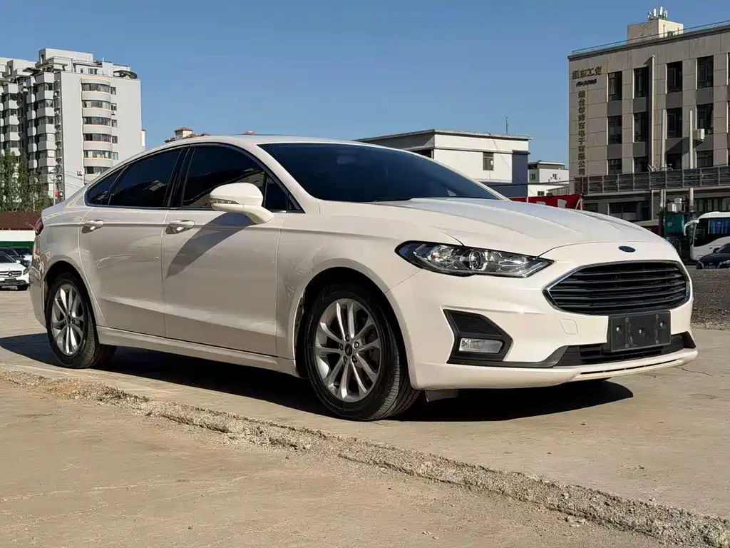 Mondeo EcoBoost 180 Smart Control Fashion CN-VI