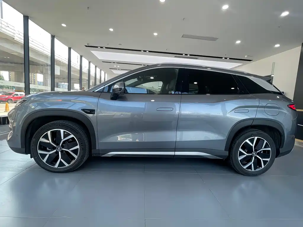 Song L DM-i Smart Drive 160 km Transcend